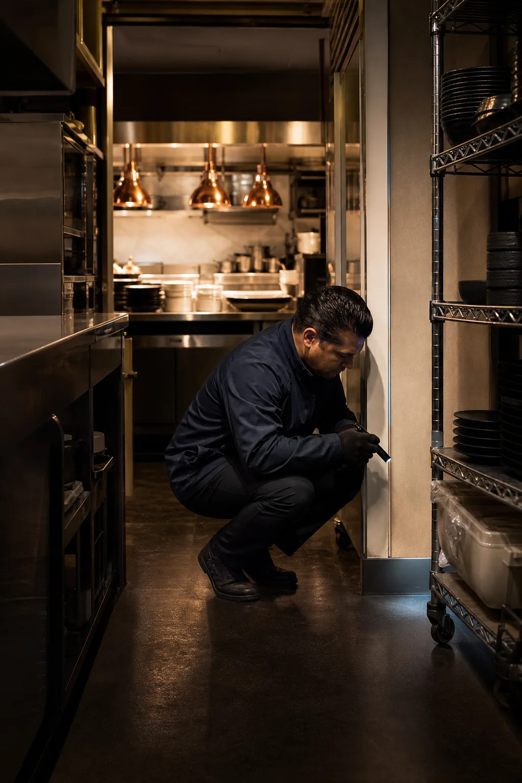 Restaurant Pest Control
